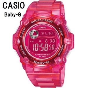 カシオ 腕時計 Baby-G Reef BG-3000-4AJF