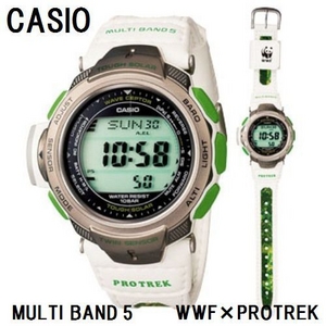 CASIO(カシオ) 腕時計 PROTREK WWF PRW-500WFJ-7JR