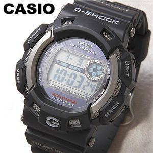 CASIO(カシオ) G‐SHOCK GULFMAN GW-9100-1
