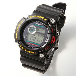 CASIO（カシオ） 腕時計 G-shock FROGMAN Final Edition GW-200Z-1DR 