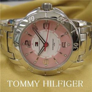 TOMMY HILFIGER(トミーヒルフィガー) ブレスウォッチ 1780740 ピンク