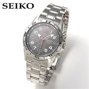 SEIKO(セイコー)ミリタリー・クロノグラフ SND375P